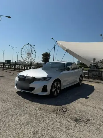 BMW i3 2025 — миниатюра 3