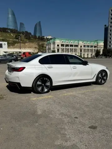 BMW i3 2025 — миниатюра 4