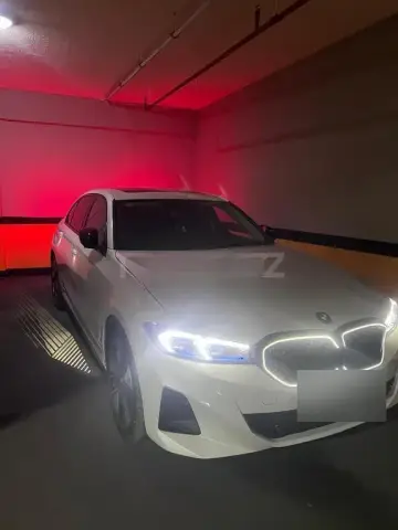 BMW i3 2025 — миниатюра 7