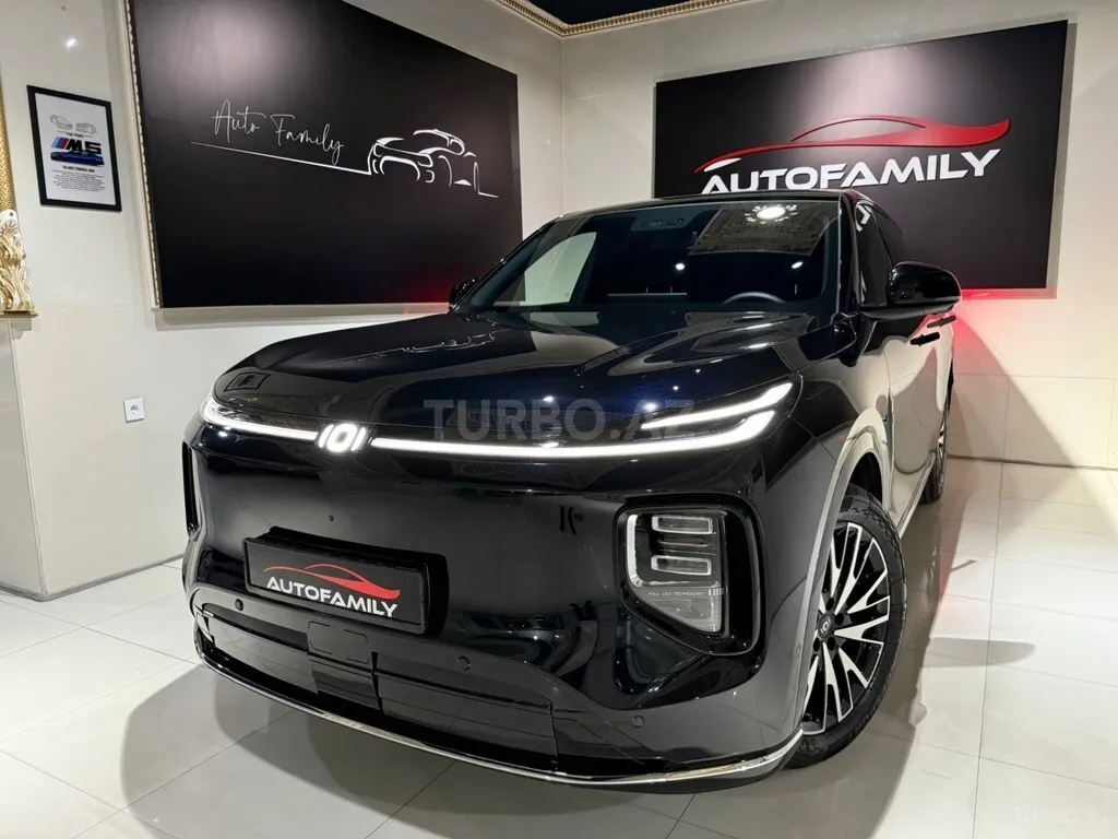 Changan Qiyuan Q07 2025 — фото 1 из 10