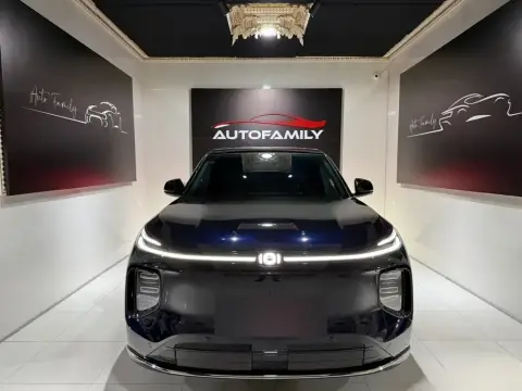 Changan Qiyuan Q07 2025 — миниатюра 2