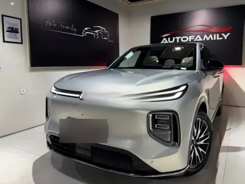 Changan Qiyuan Q07 2025 — миниатюра 1