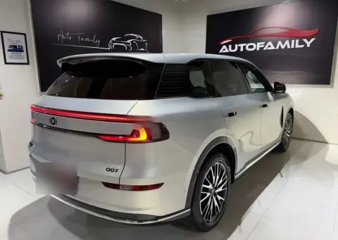 Changan Qiyuan Q07 2025 — миниатюра 4