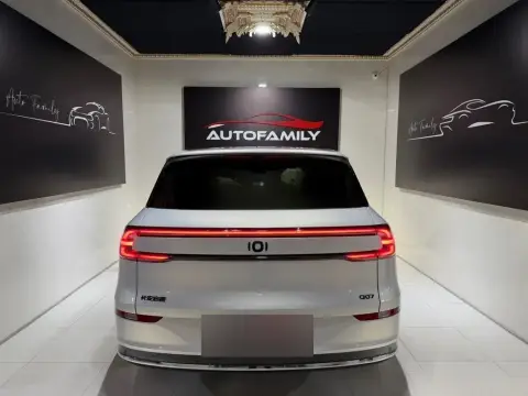 Changan Qiyuan Q07 2025 — миниатюра 5