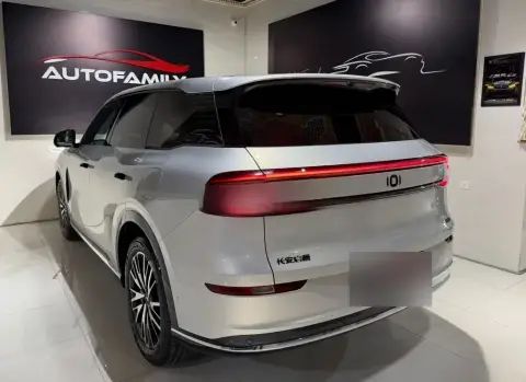 Changan Qiyuan Q07 2025 — миниатюра 6