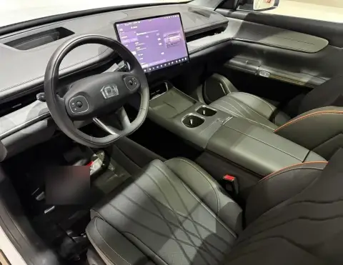 Changan Qiyuan Q07 2025 — миниатюра 7