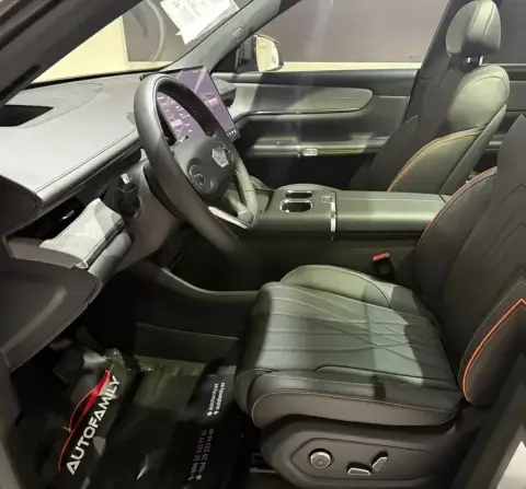 Changan Qiyuan Q07 2025 — миниатюра 8
