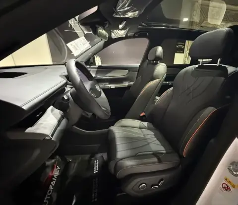 Changan Qiyuan Q07 2025 — миниатюра 9