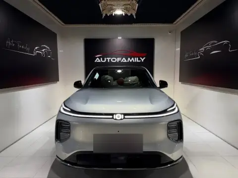 Changan Qiyuan Q07 2025 — миниатюра 1