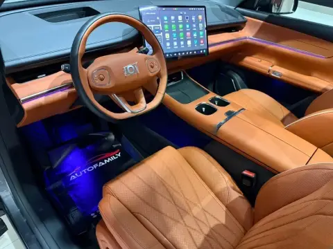 Changan Qiyuan Q07 2025 — миниатюра 7