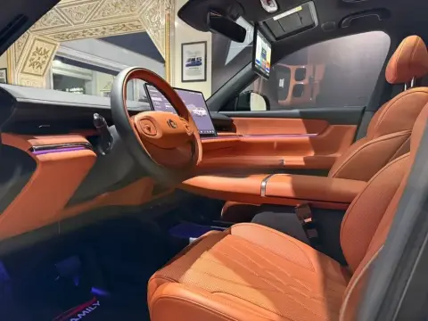 Changan Qiyuan Q07 2025 — миниатюра 8
