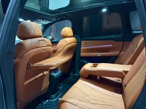 Changan Qiyuan Q07 2025 — миниатюра 9