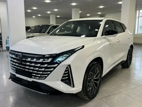 Changan Uni-Z 2025 — миниатюра 2