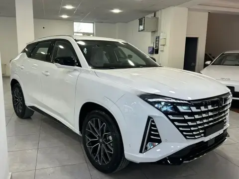 Changan Uni-Z 2025 — миниатюра 3