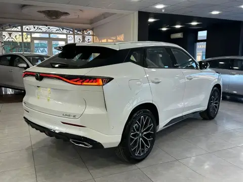 Changan Uni-Z 2025 — миниатюра 4
