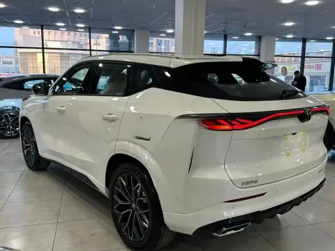 Changan Uni-Z 2025 — миниатюра 6