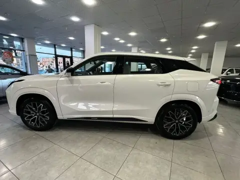 Changan Uni-Z 2025 — миниатюра 7