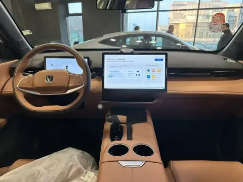 Changan Uni-Z 2025 — миниатюра 8