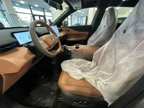 Changan Uni-Z 2025 — миниатюра 10