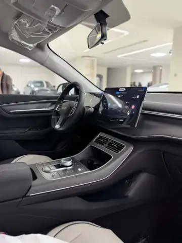 BYD Destroyer 05 2025 — миниатюра 6