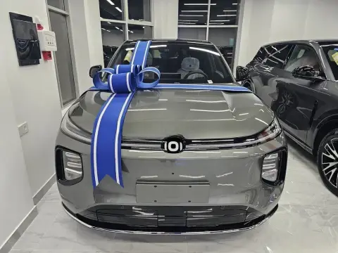 Changan Qiyuan Q07 2025 — миниатюра 1