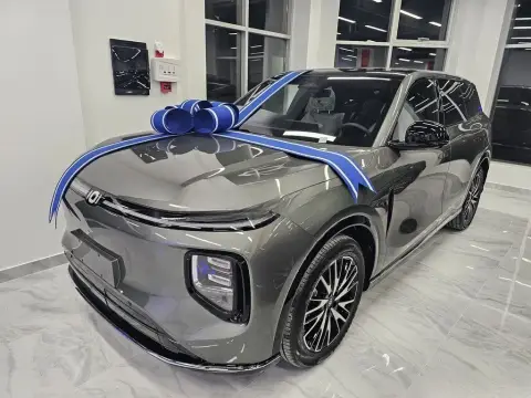 Changan Qiyuan Q07 2025 — миниатюра 2