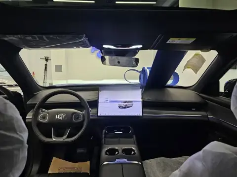 Changan Qiyuan Q07 2025 — миниатюра 4