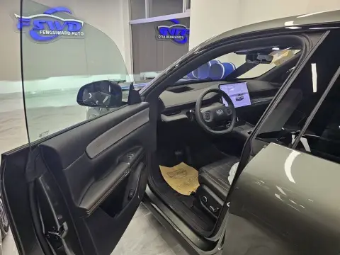 Changan Qiyuan Q07 2025 — миниатюра 6