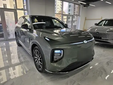 Changan Qiyuan Q07 2025 — миниатюра 8