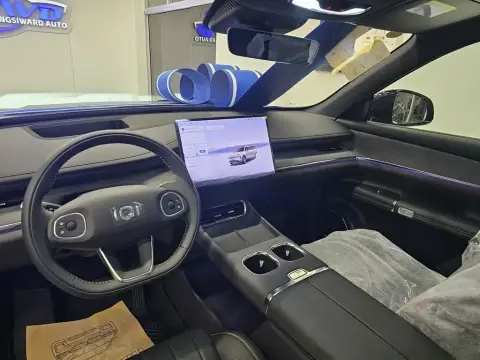 Changan Qiyuan Q07 2025 — миниатюра 9