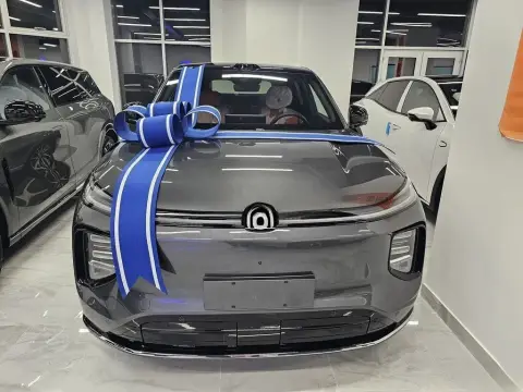 Changan Qiyuan Q07 2025 — миниатюра 1