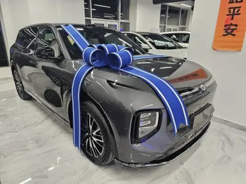 Changan Qiyuan Q07 2025 — миниатюра 3