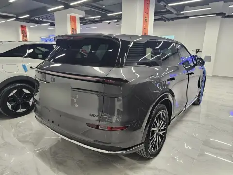 Changan Qiyuan Q07 2025 — миниатюра 4