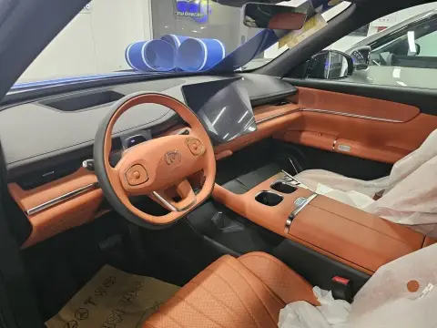 Changan Qiyuan Q07 2025 — миниатюра 7