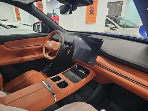 Changan Qiyuan Q07 2025 — миниатюра 8
