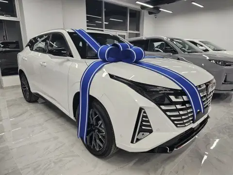 Changan Uni-Z 2025 — миниатюра 2