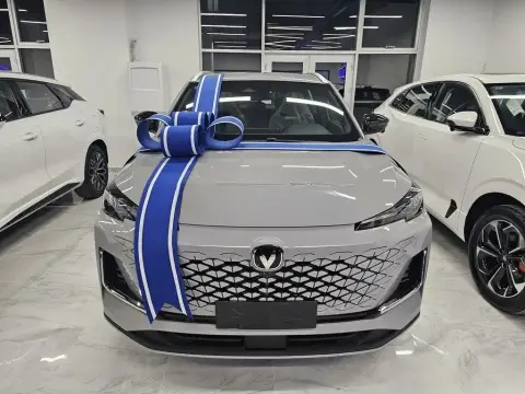 Changan CS 55 Plus 2025 — миниатюра 1