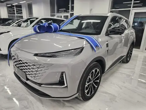 Changan CS 55 Plus 2025 — миниатюра 2