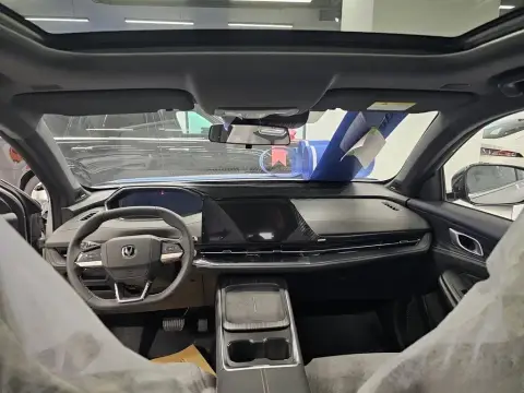 Changan CS 55 Plus 2025 — миниатюра 4