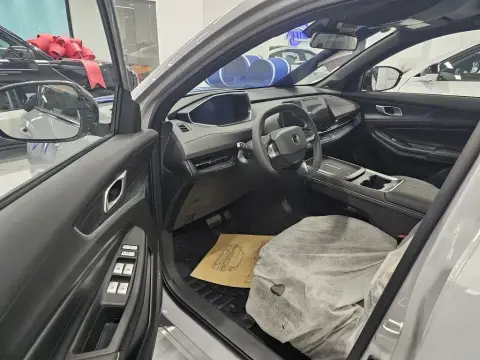 Changan CS 55 Plus 2025 — миниатюра 5