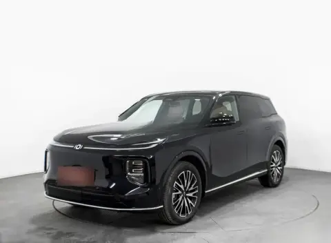 Changan Qiyuan Q07 2025 — миниатюра 1