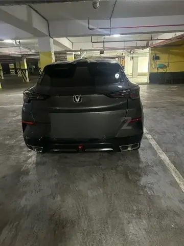 Changan Uni-T 2025 — миниатюра 2
