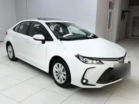 Toyota Corolla 2025 — миниатюра 6
