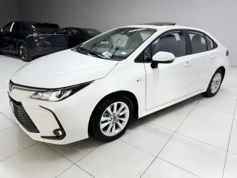 Toyota Corolla 2025 — миниатюра 7