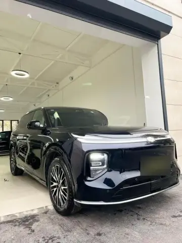 Changan Qiyuan Q07 2025 — миниатюра 2