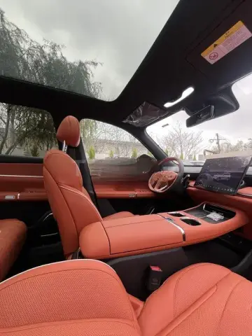 Changan Qiyuan Q07 2025 — миниатюра 7