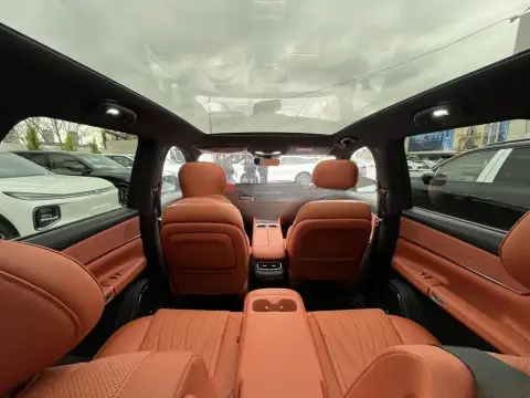 Changan Qiyuan Q07 2025 — миниатюра 8