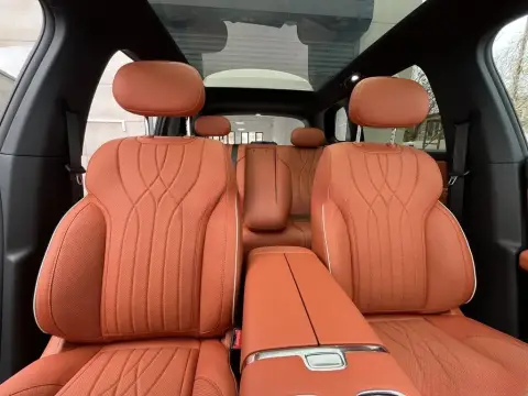 Changan Qiyuan Q07 2025 — миниатюра 9