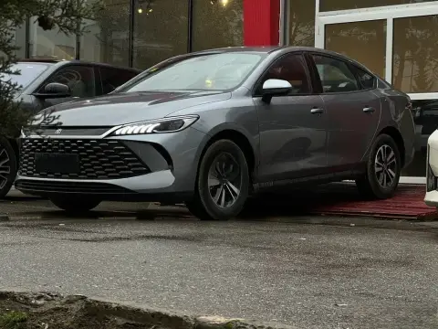BYD Qin Plus 2025 — миниатюра 1