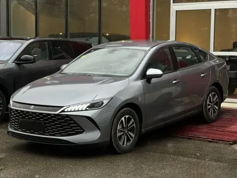 BYD Qin Plus 2025 — миниатюра 2